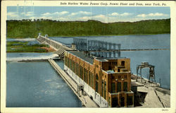 Safe Harbor Dam Pa