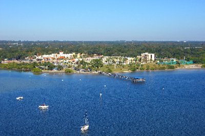 Safe Harbor Florida Map