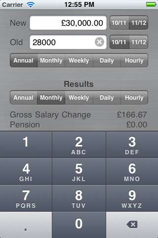 Salary Calculator