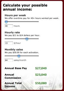 Salary Calculator