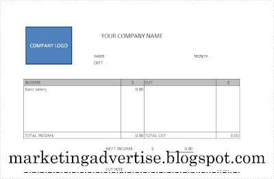 Salary Slip