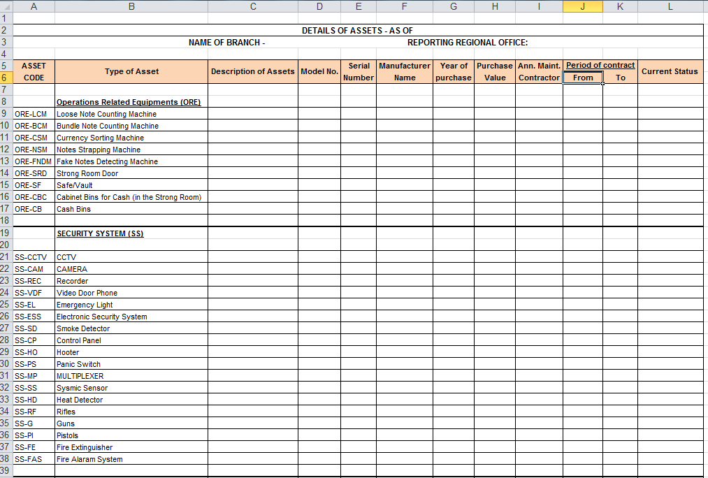 Salary Slip Excel Format