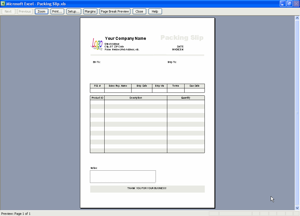 Salary Slip Sample Excel