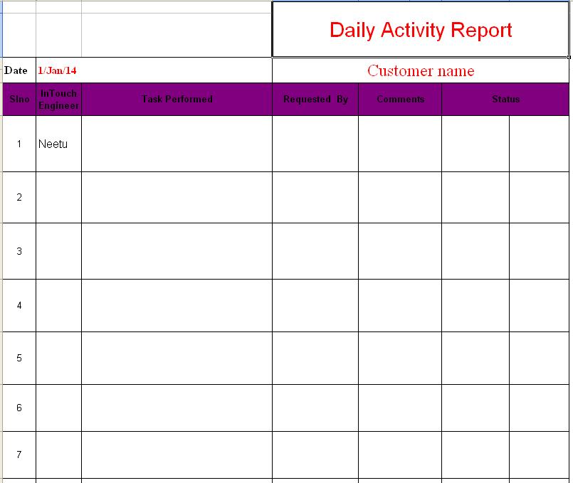 Salary Slip Sample Excel