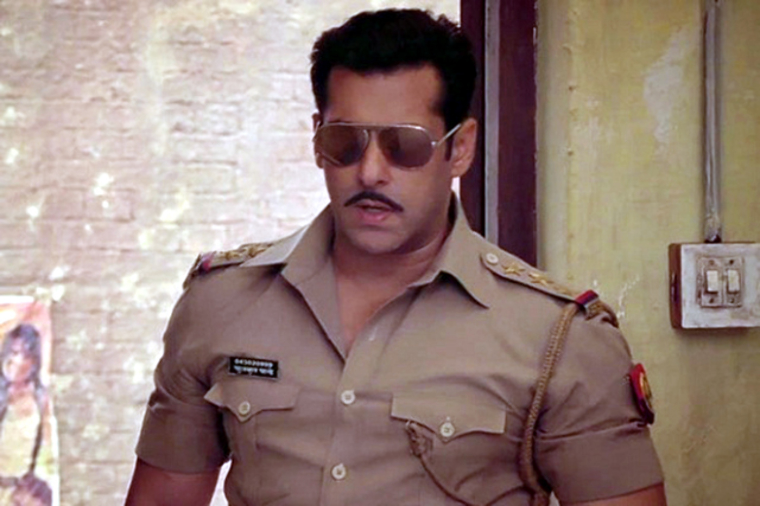 Salman Khan Dabangg 2 Wallpapers Hd