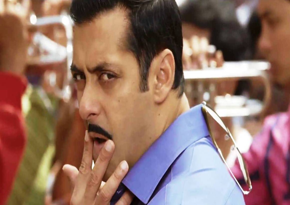 Salman Khan Dabangg 2 Wallpapers Hd