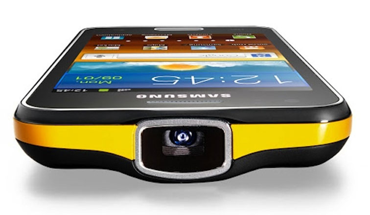 Samsung Projector Mobile Price In India 2013