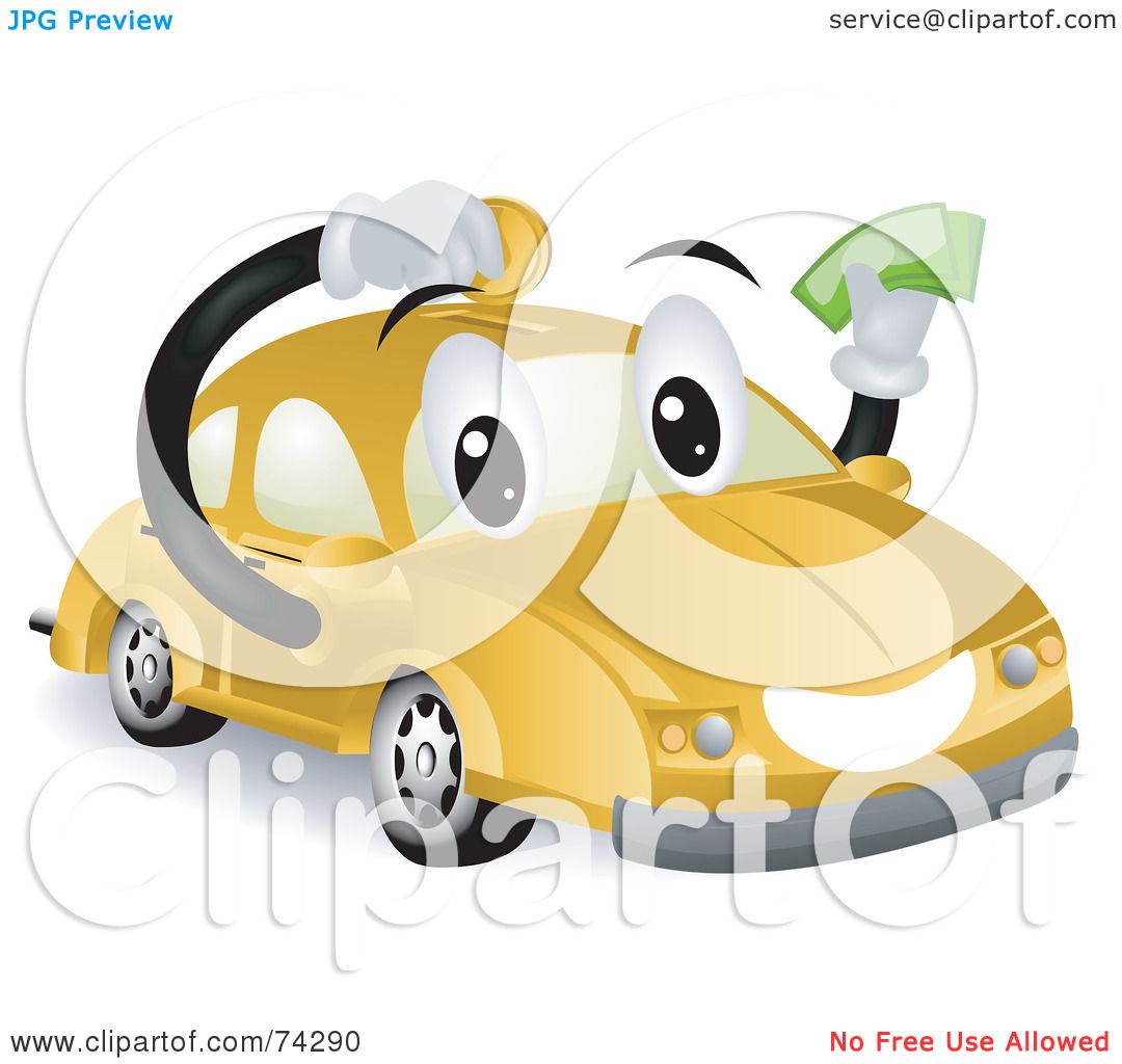 Saving Money Clipart Free