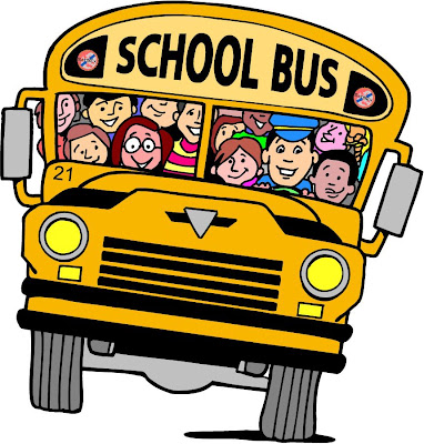 School Bus Cartoon