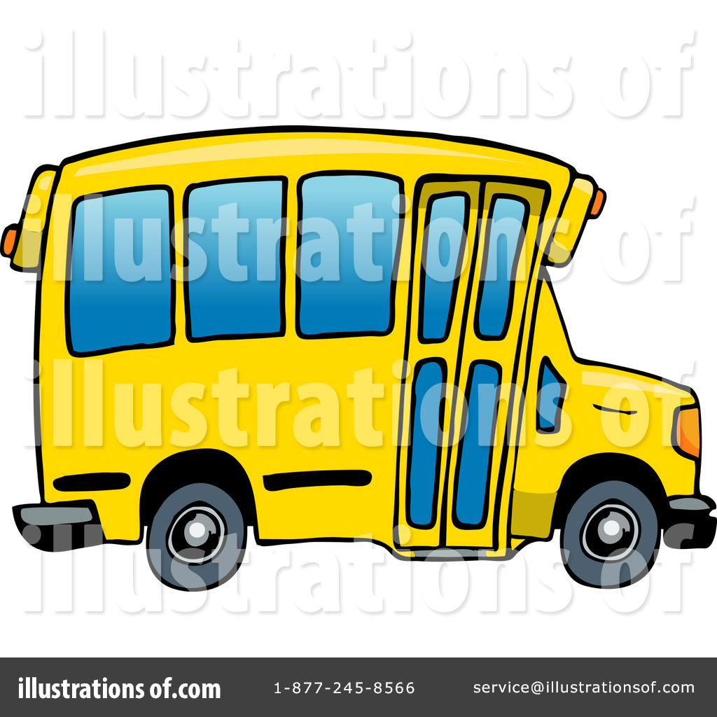 School Bus Clipart