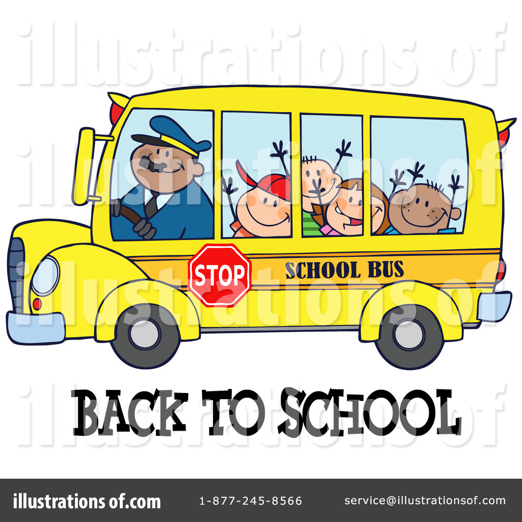 School Bus Clipart