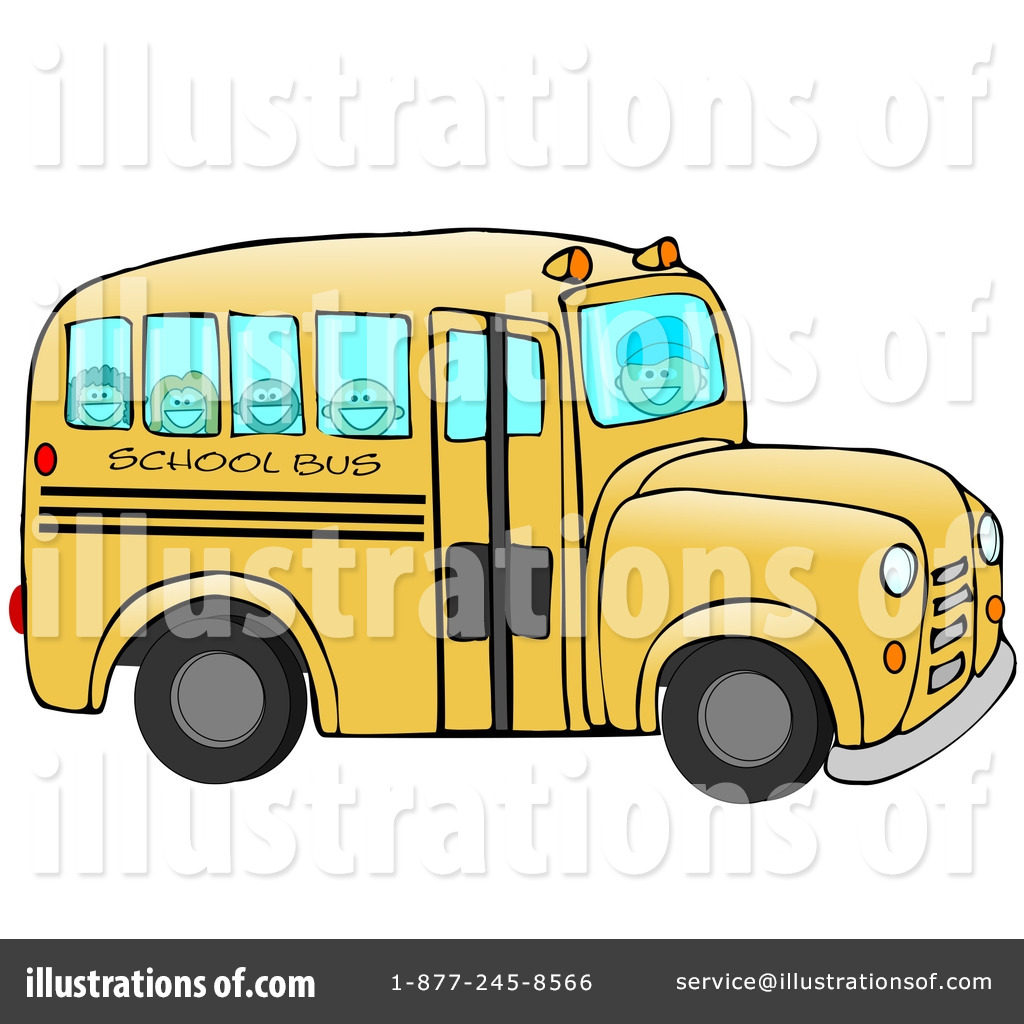 School Bus Clipart