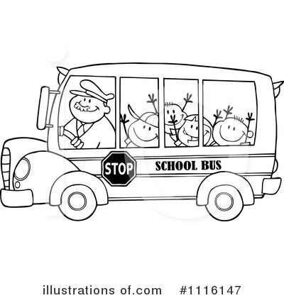 School Bus Clipart