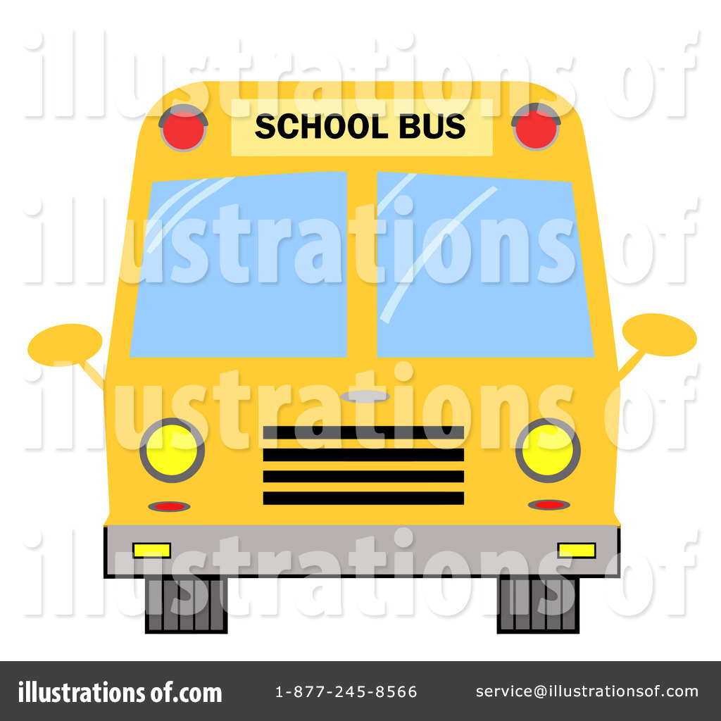 School Bus Clipart