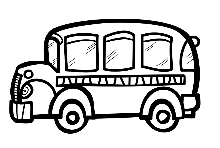 School Bus Clipart