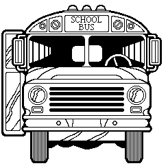 School Bus Clipart