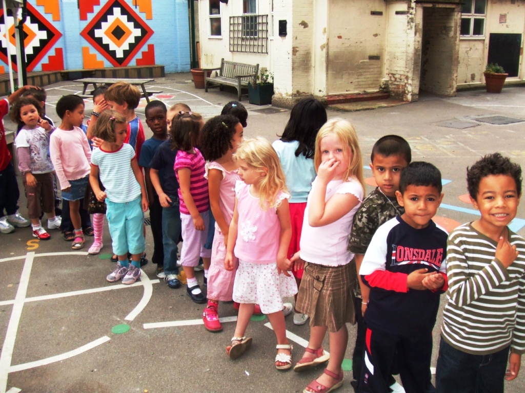 School Children