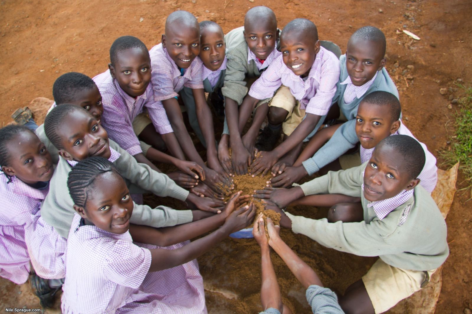 School Children