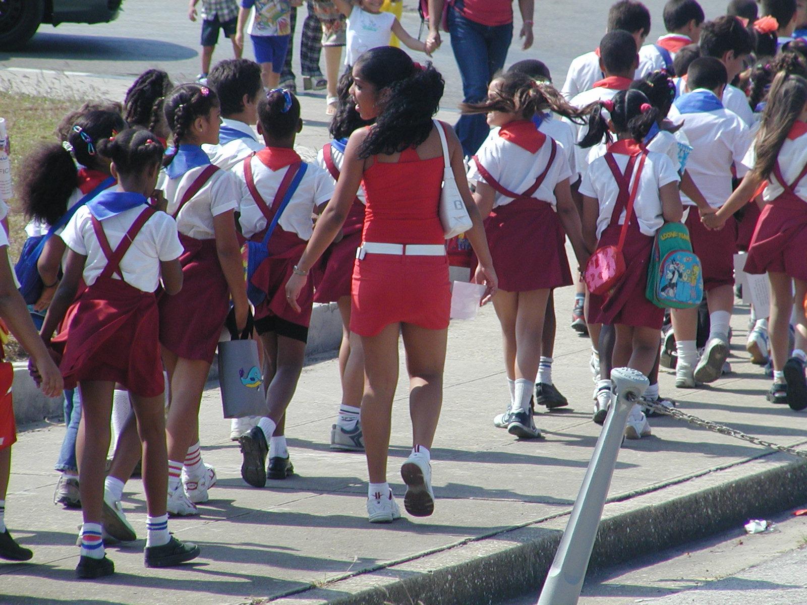 School Children