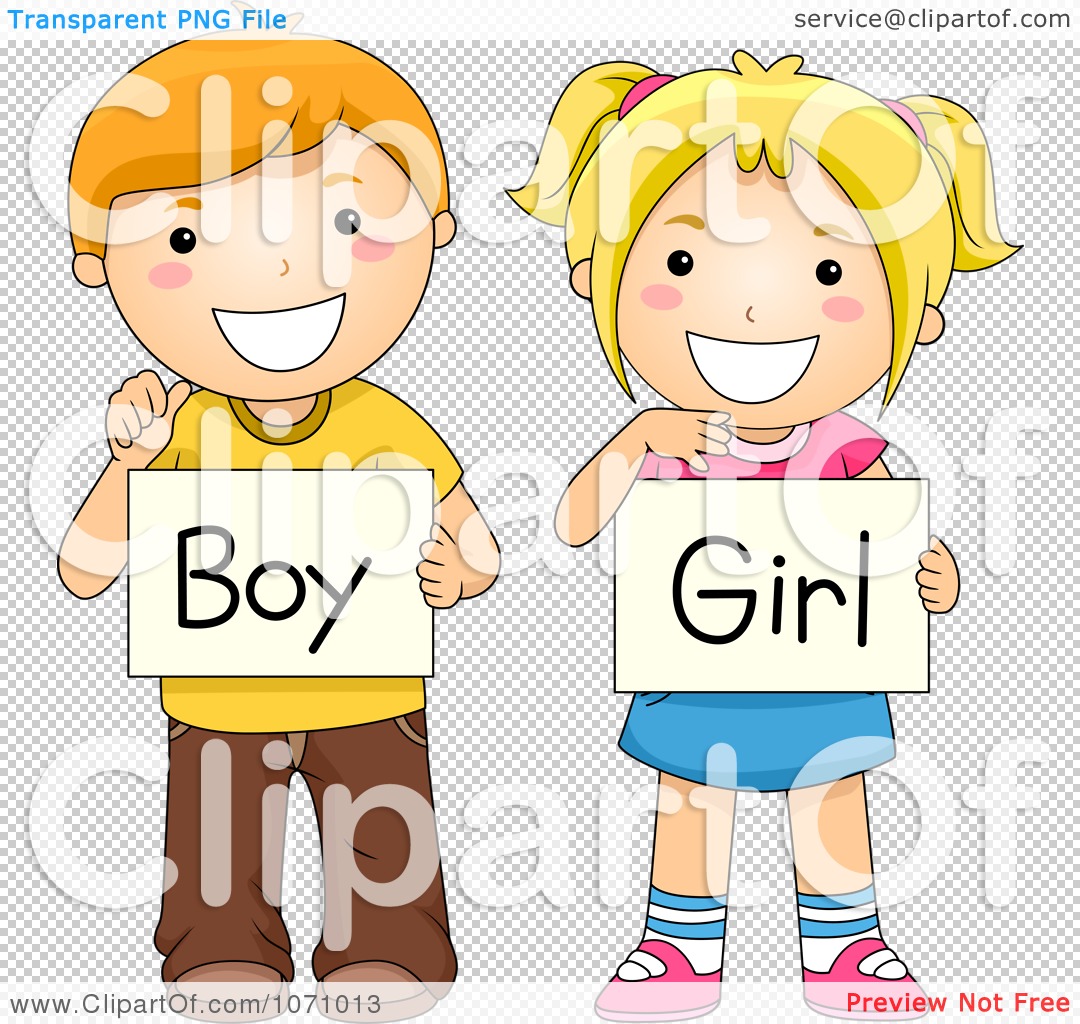 School Children Clip Art Free