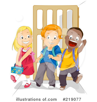 School Children Clip Art Pictures