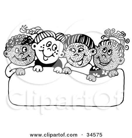 School Children Clip Art Pictures