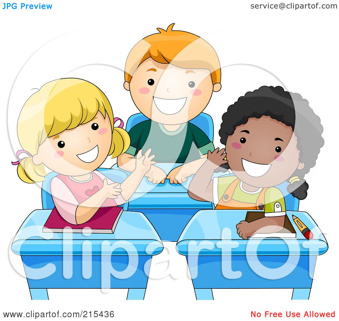 School Clipart For Kids