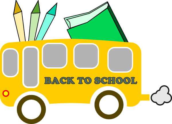 School Clipart Images