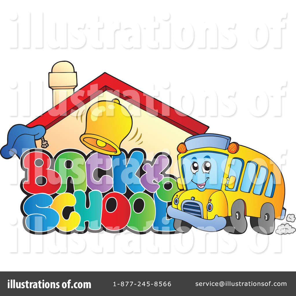 School Clipart Images