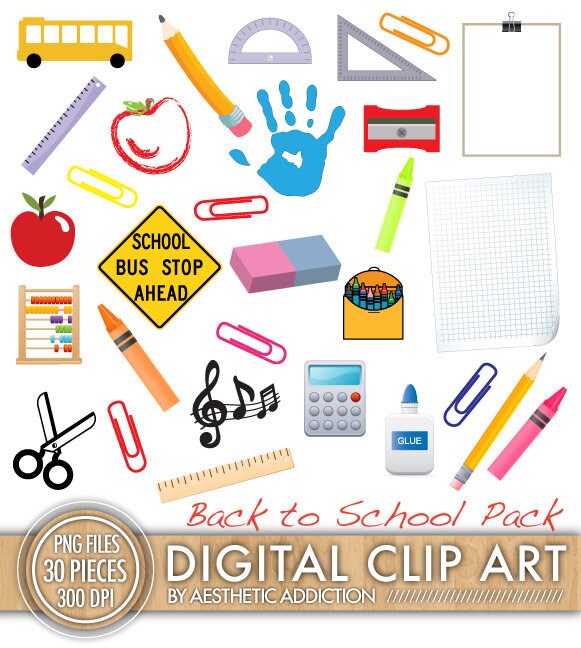 School Clipart Png