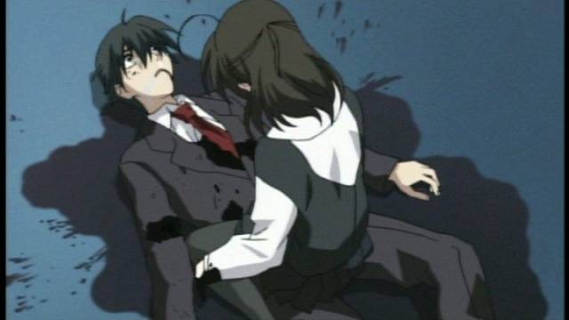 School Days Anime