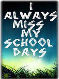 School Days Images