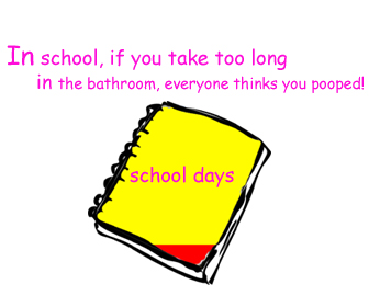 School Days Quotes