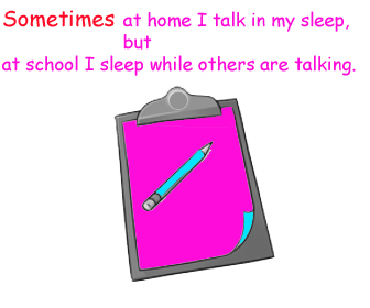 School Days Quotes