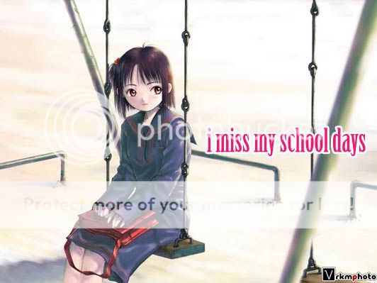 School Days Quotes