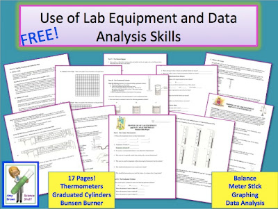 School Science Lab Equipment