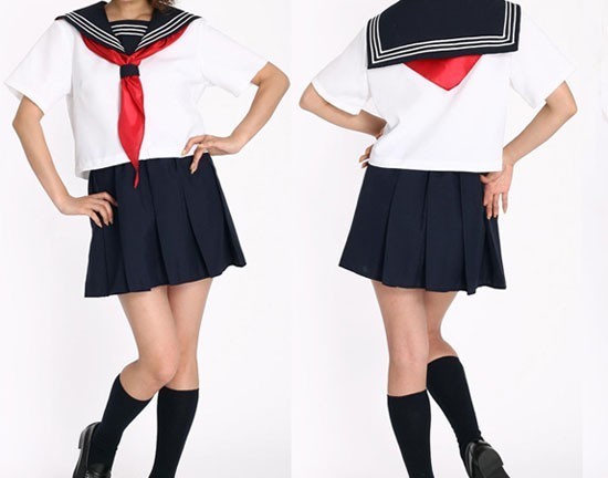 School Uniform High School