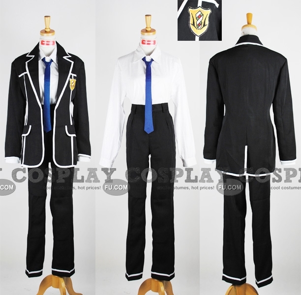 School Uniform High School