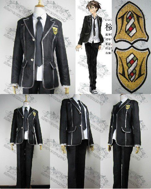 School Uniform High School