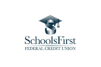 Schools First Credit Union Logo