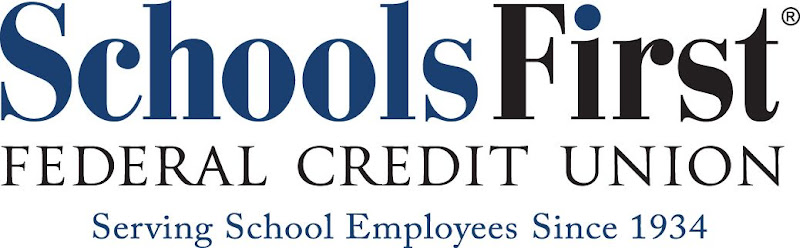 Schools First Credit Union Logo