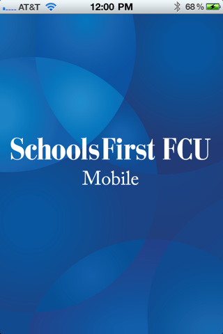 Schools First Federal Credit Union App