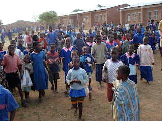 Schools In Africa For Kids