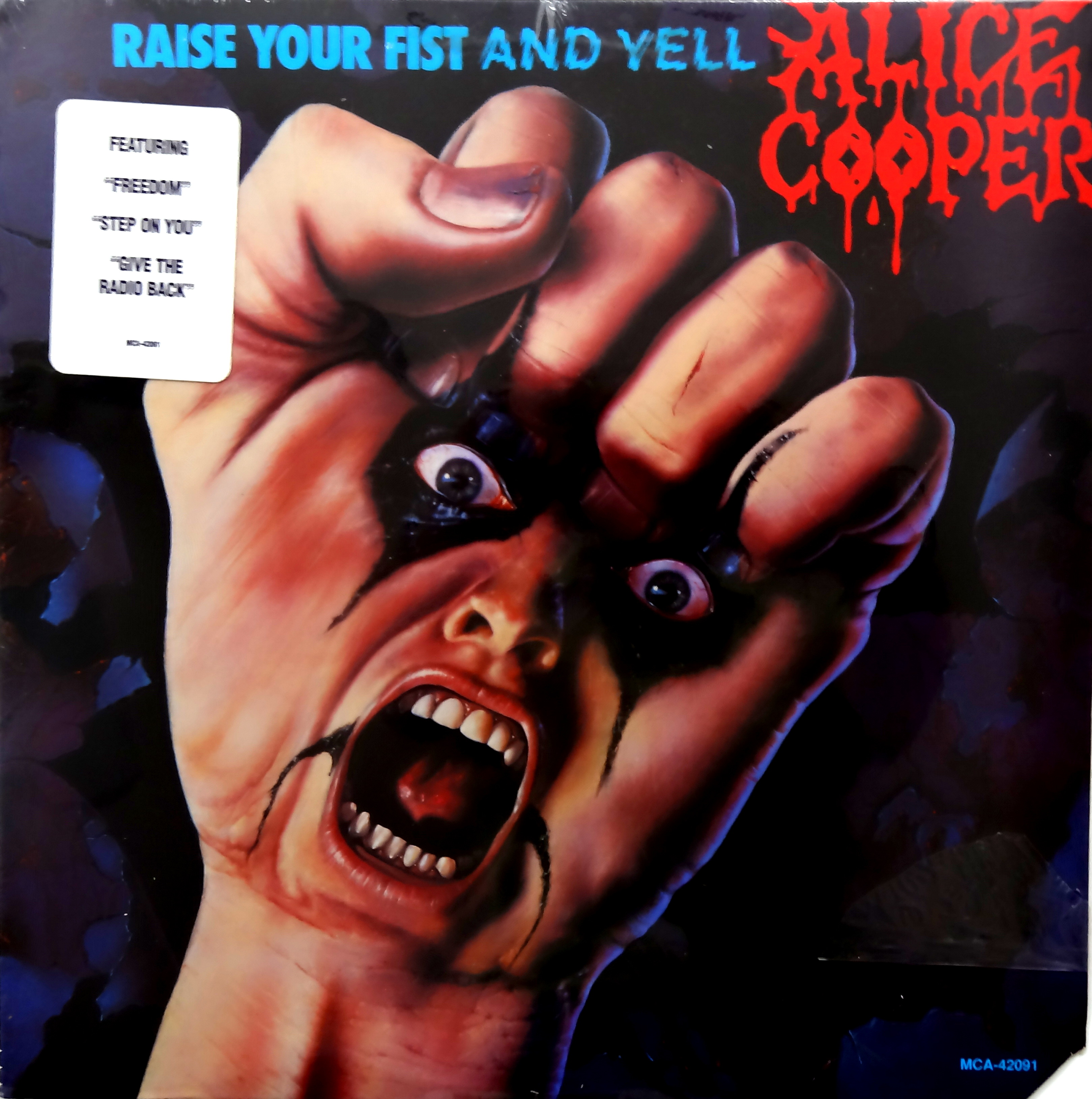 Schools Out Alice Cooper Album Cover