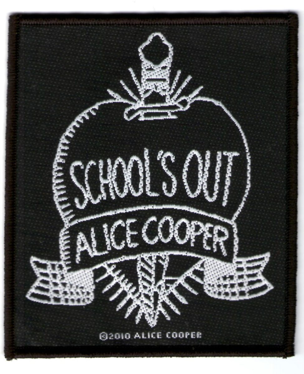 Schools Out For Summer Alice Cooper