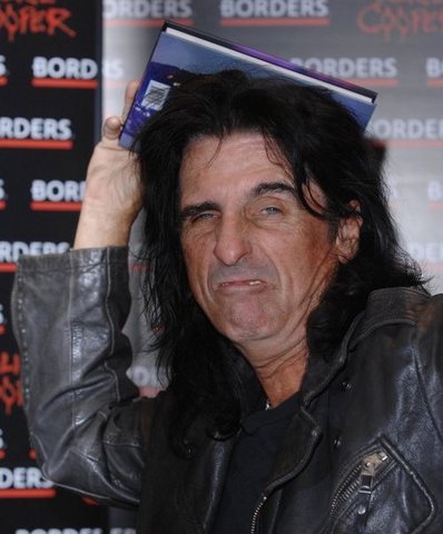 Schools Out For Summer Alice Cooper