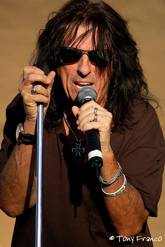 Schools Out For Summer Alice Cooper