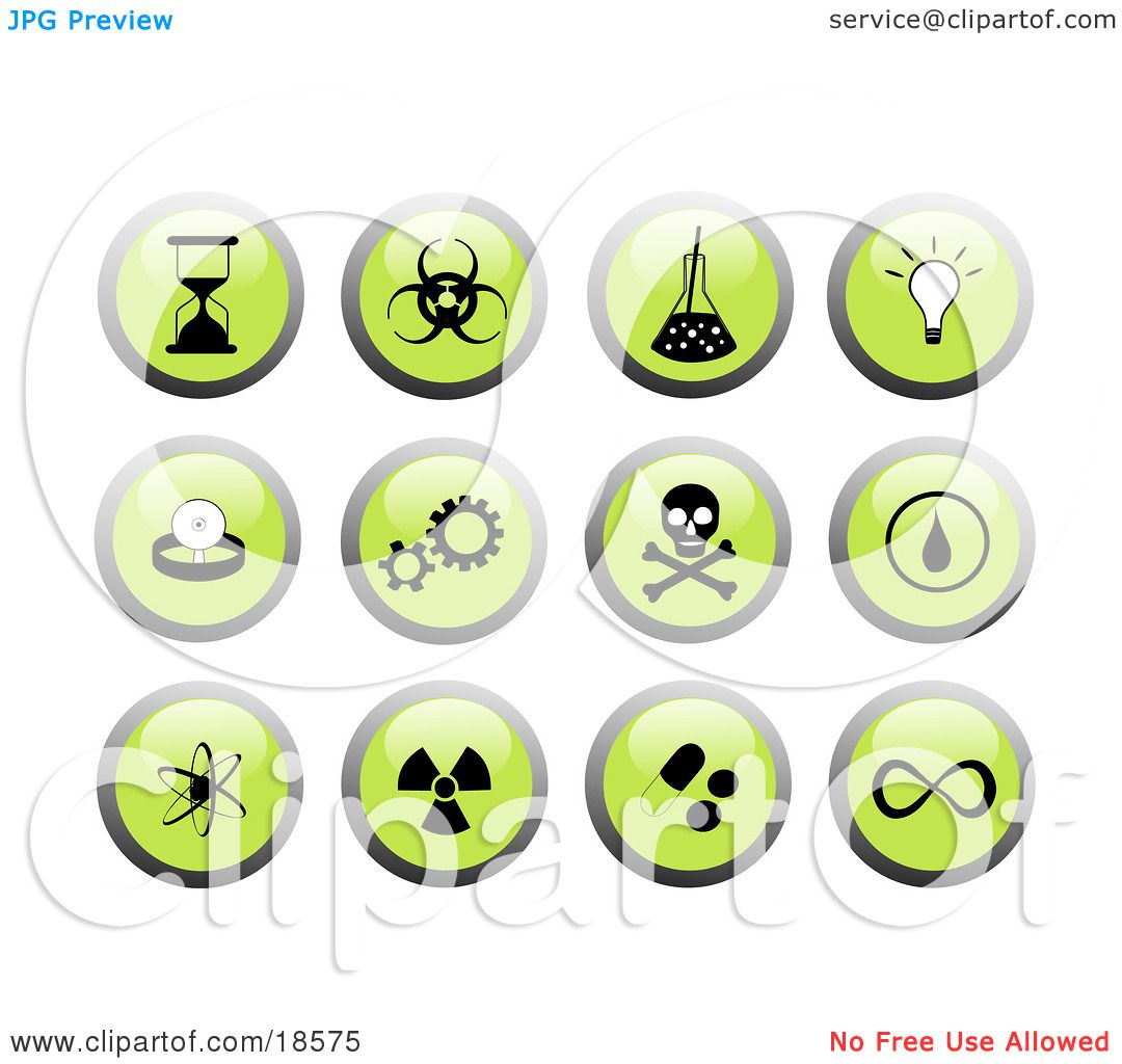 Science Clipart