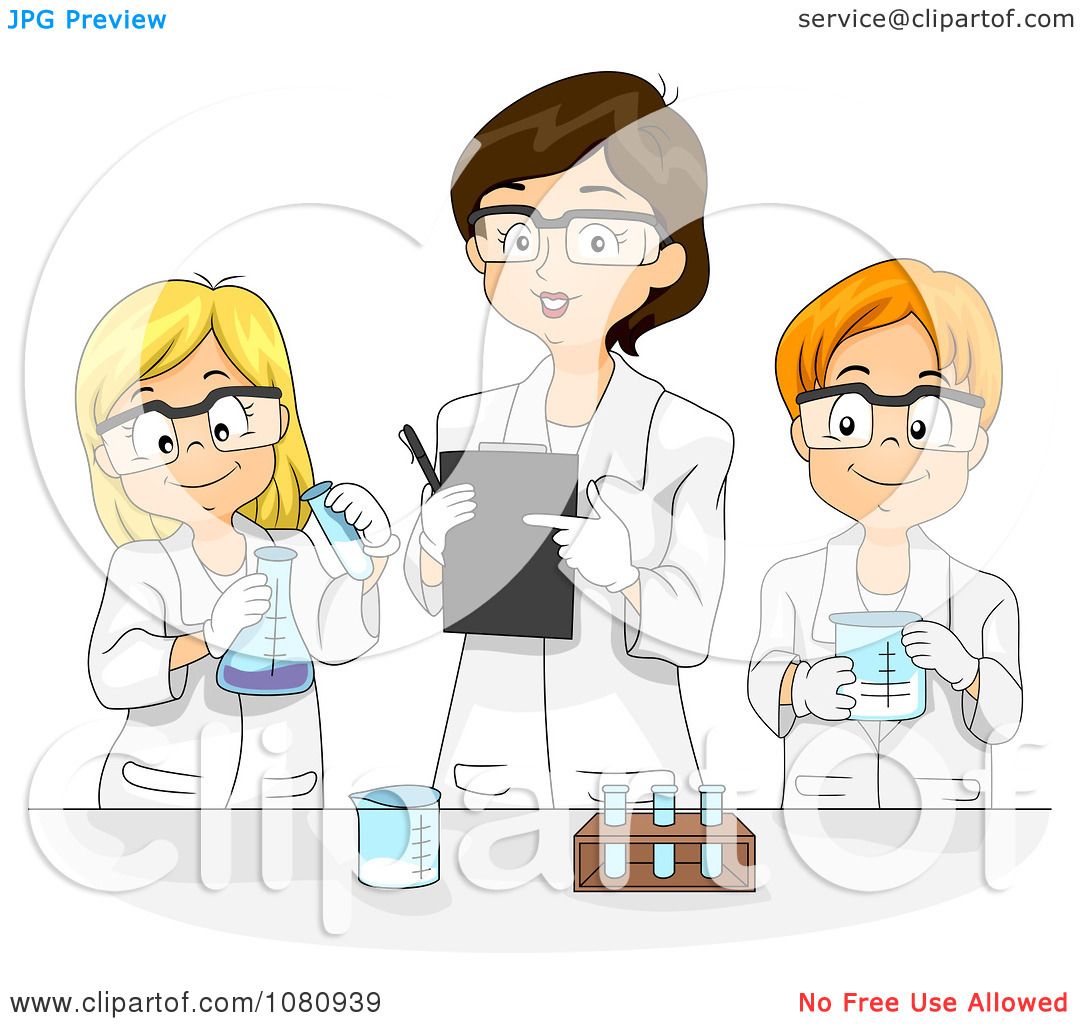 Science Clipart For Teachers