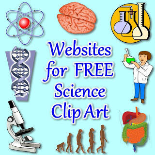 Science Clipart For Teachers